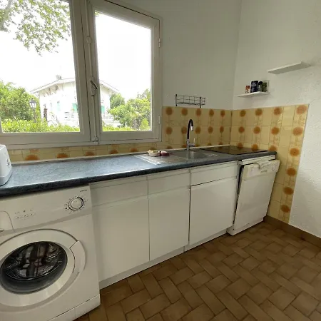 Villa Calme Quartier Ville D'Hiver - 8 Pers. *